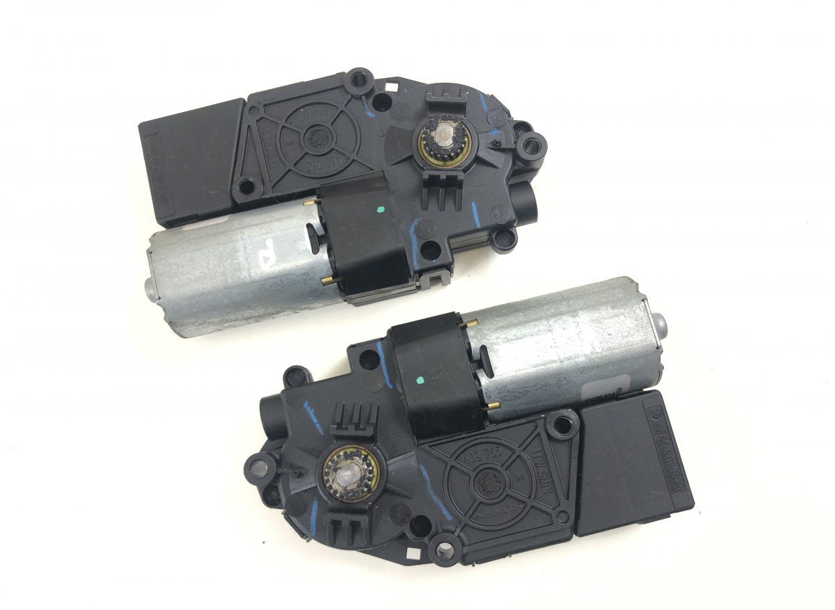 68081054AB Sun Roof Motor JEEP GRAND CHEROKEE IV (WK, WK2) (2010-2021)