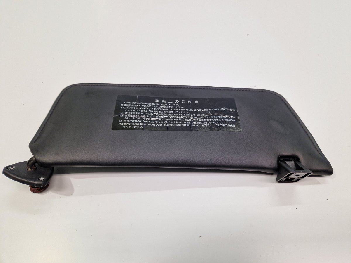 Maserati Quattroporte Sun Visor Left 379966311 Sun Visor Left MASERATI QUATTROPORTE ...