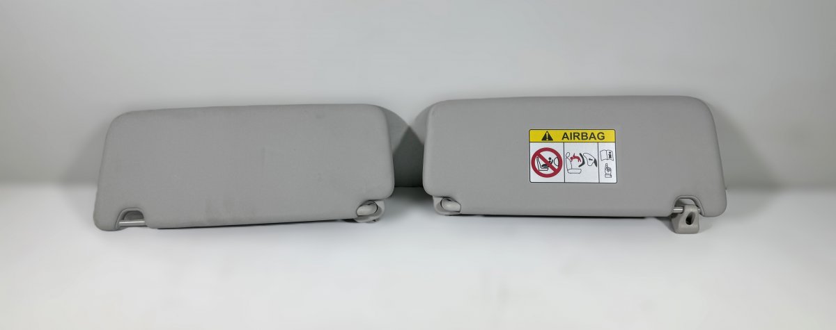 Hyundai Nexo Sun Visor Right 85220M5110YPK 85220-M5110 85220M5110 85220-M501...