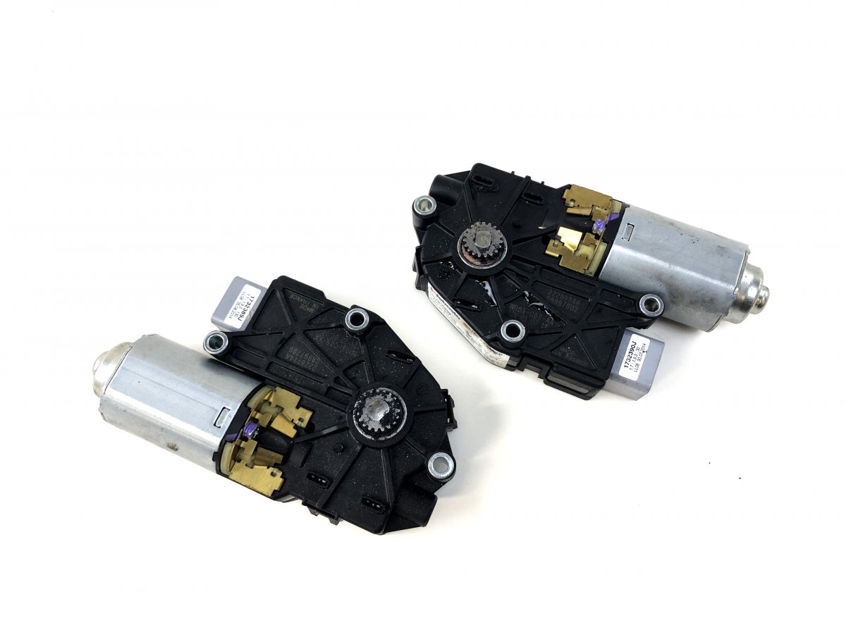 Land Rover Range Rover (L405) Sun roof motor set 4224519 Sun roof motor set LAND ROVER RANGE ROV...