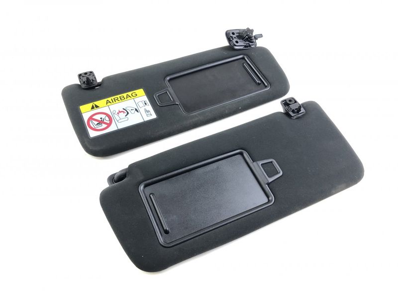85201D4730 Sun Visor Left KIA OPTIMA IV (JF) (2015-2020)