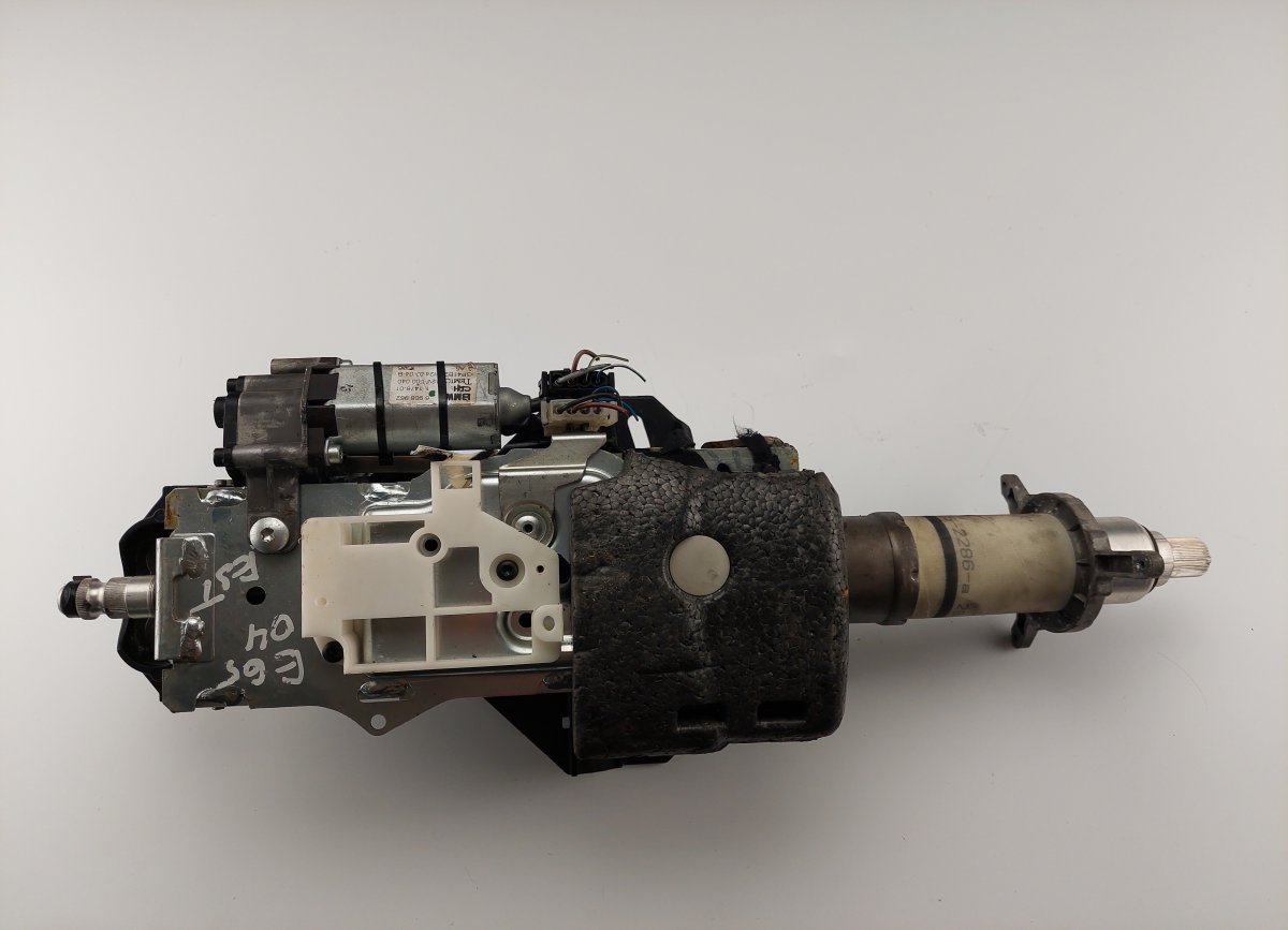 BMW 7 (E65 / E66 / E67 / E68) Steering Column 6908962 6757492 Steering Column BMW 7 (E65, E66...