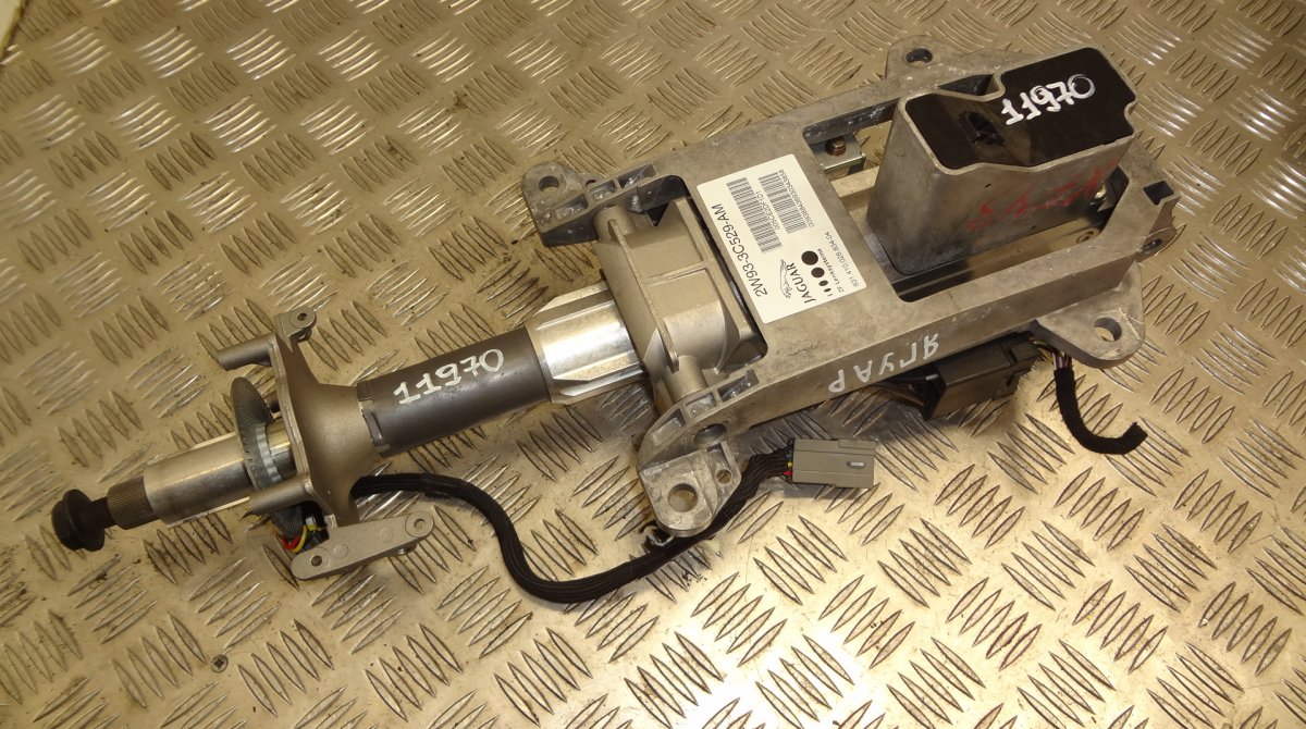 Jaguar XF Steering Column 2W933C529AM Steering Column JAGUAR XF (X250, CC...