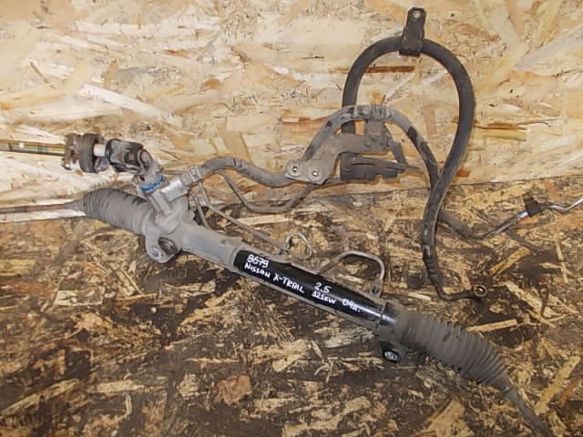 Nissan X-Trail рулевая рейка / червяк NISSAN X-TRAIL I (T30) (2001-2007) Steering rac...