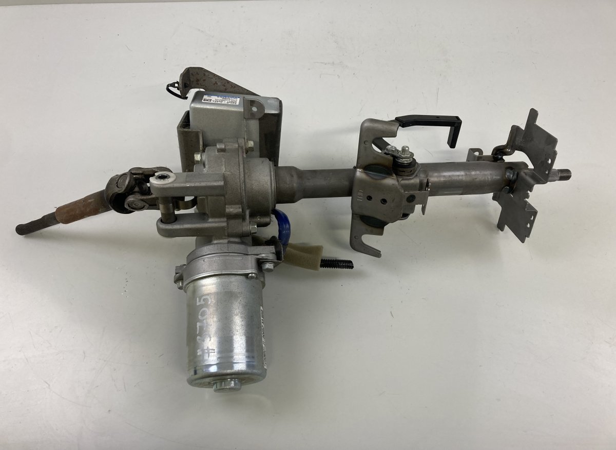 Nissan Note (E11) Steering Column 28500-3VA0A JL501-005711 Q1T33872MA J1-00857AA ...