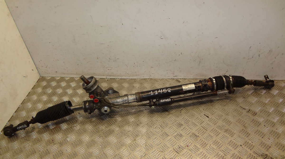 Audi A6 (C5) ohjaushammastanko Steering rack AUDI A6 / A6 ALLROAD (C5) (1997-2...