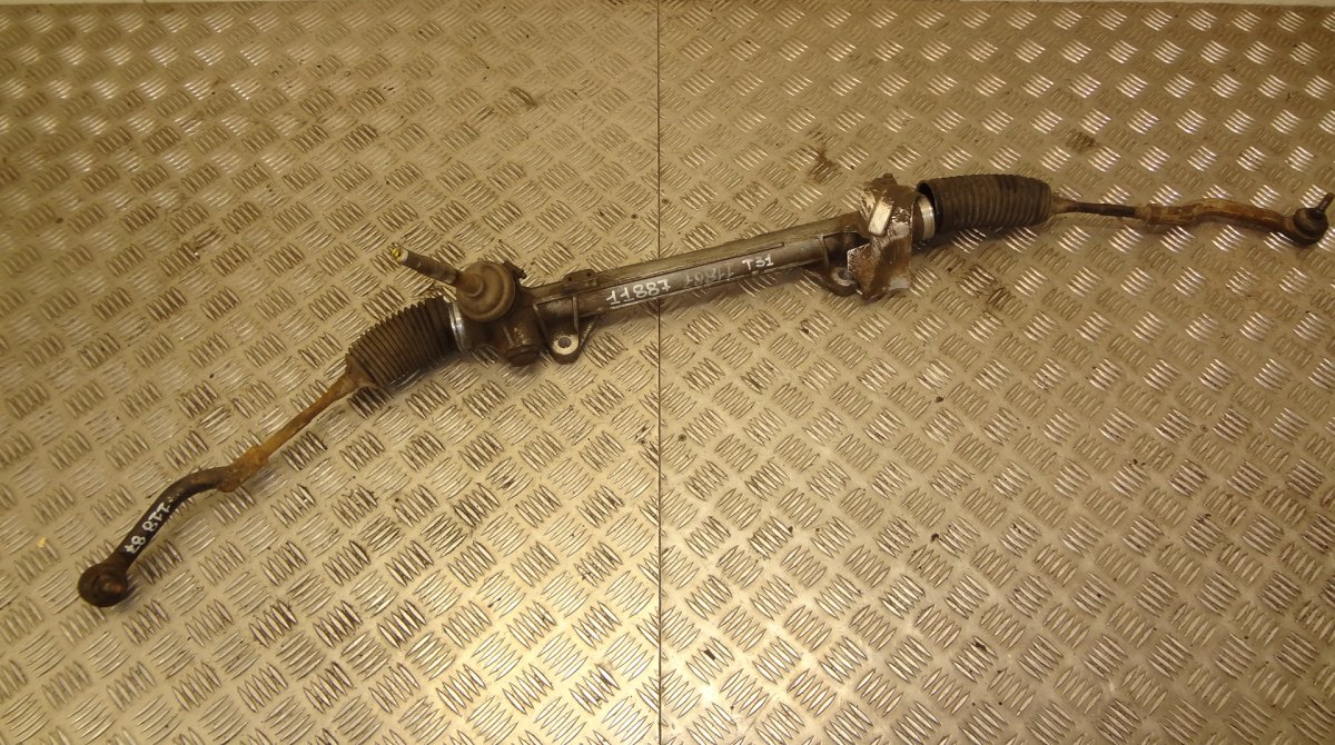 Nissan X-Trail рулевая рейка / червяк 0105/7(ZFSM) Steering rack NISSAN X-TRAIL II (T...