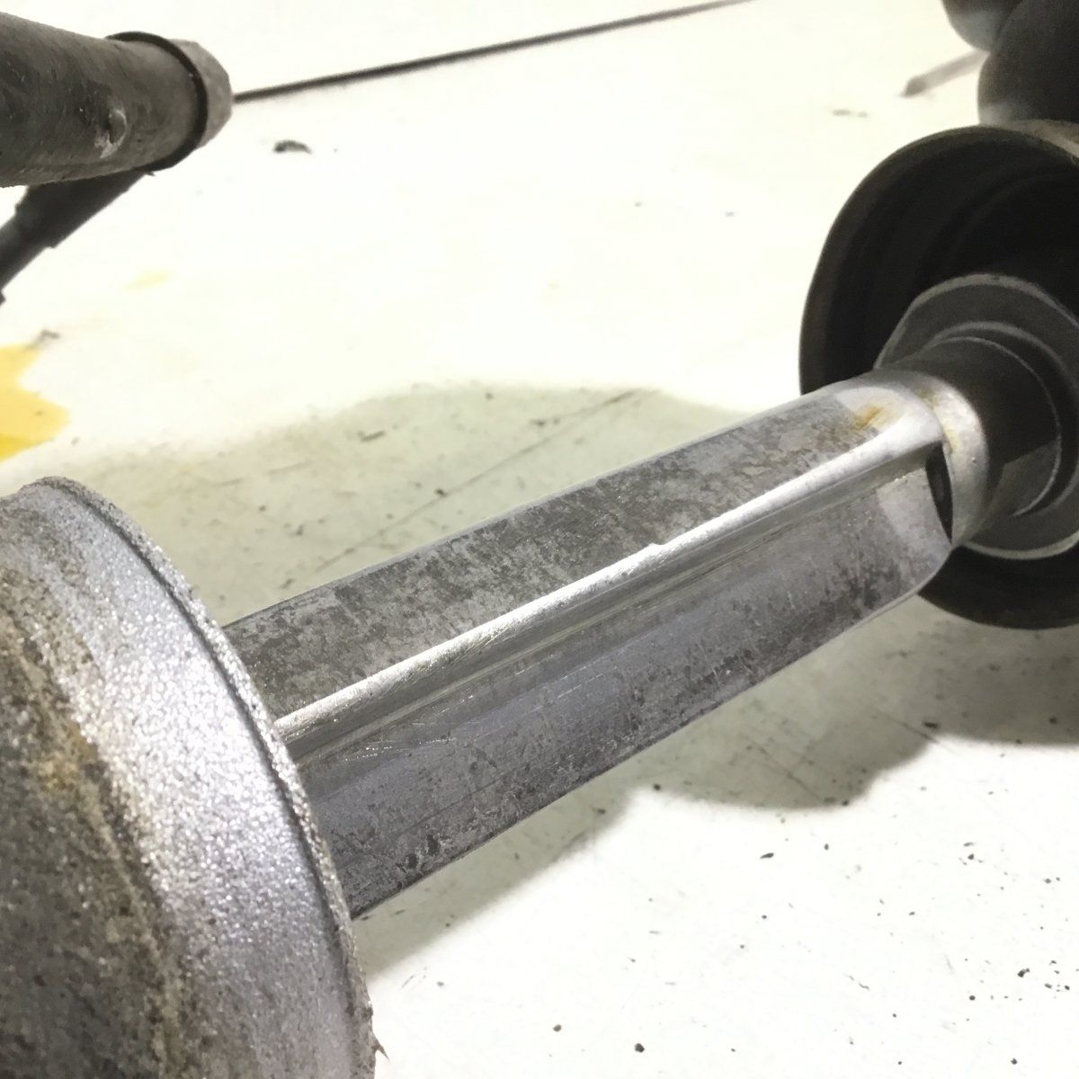 Steering rack MERCEDES-BENZ CLS (C219) (2004-2010)