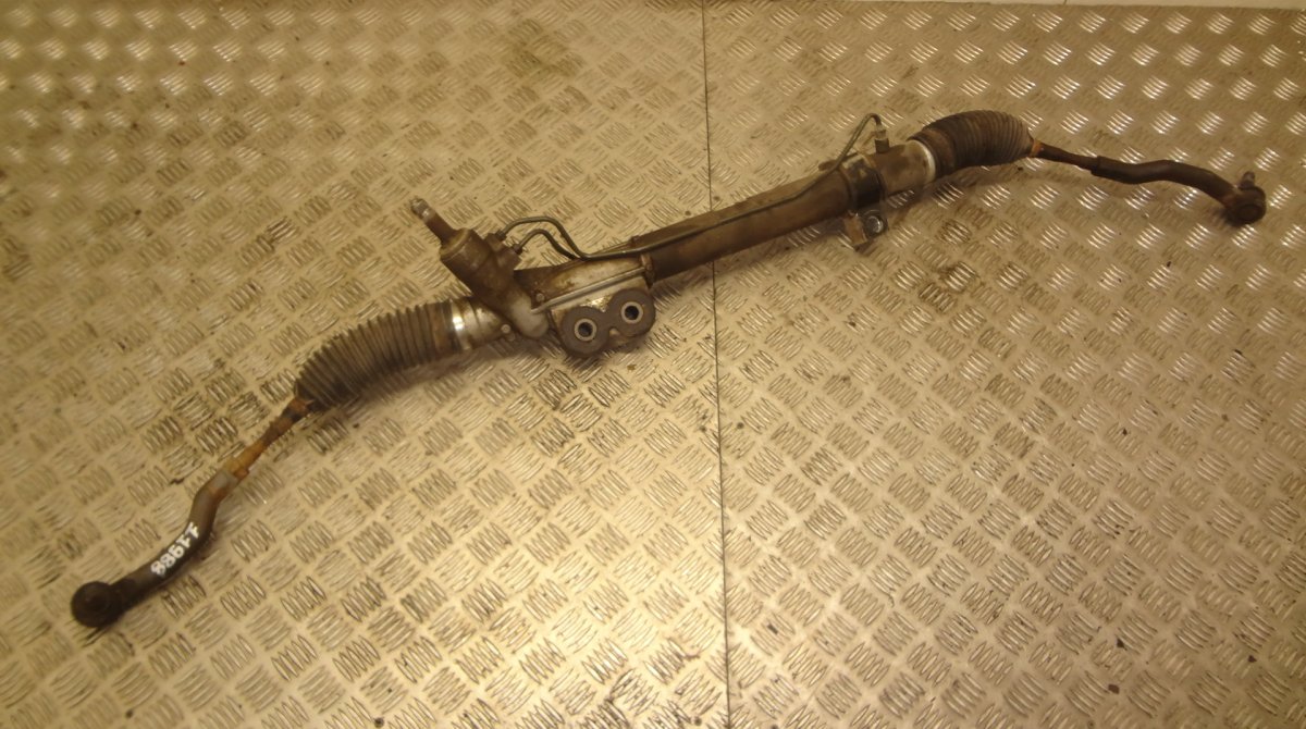 Nissan Pathfinder (R51) ohjaushammastanko 492003X10A Steering rack NISSAN PATHFINDER III ...