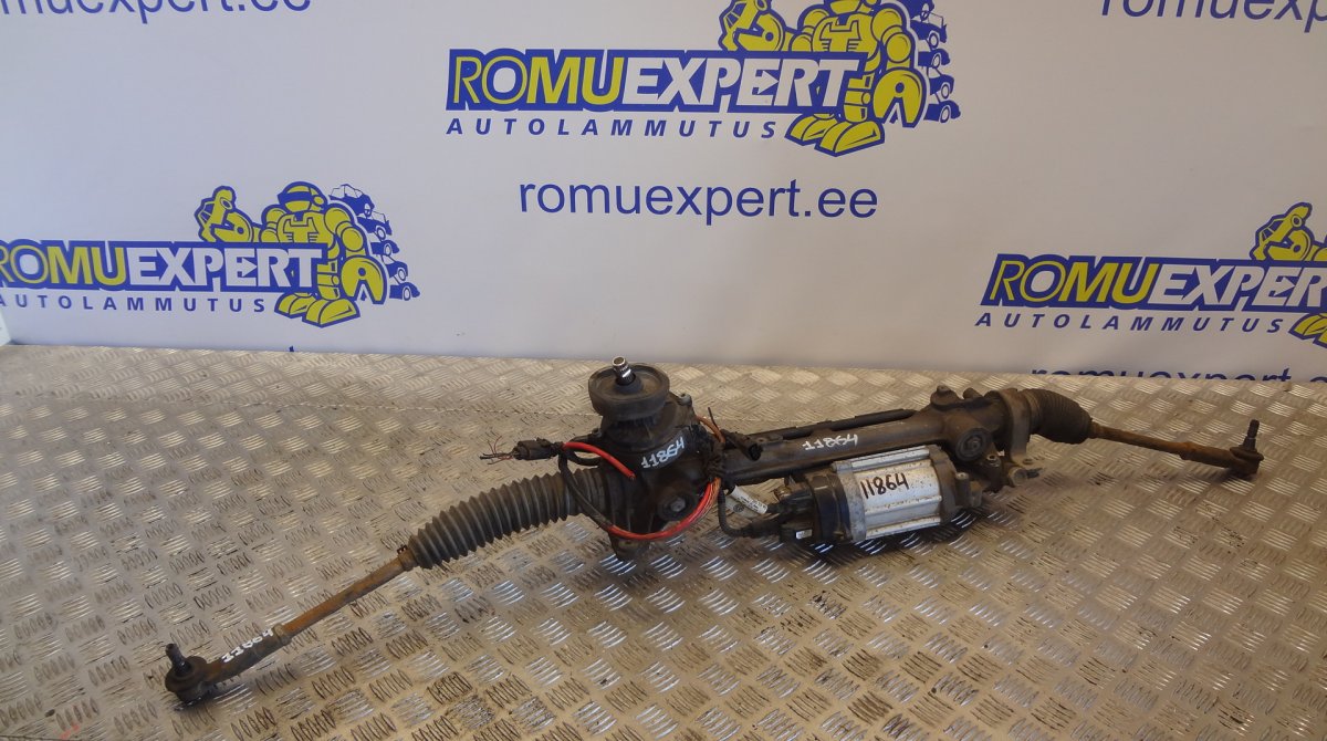 Audi A3 (8P) ohjaushammastanko Steering rack AUDI A3 (8P) (2003-2012)

Part co...