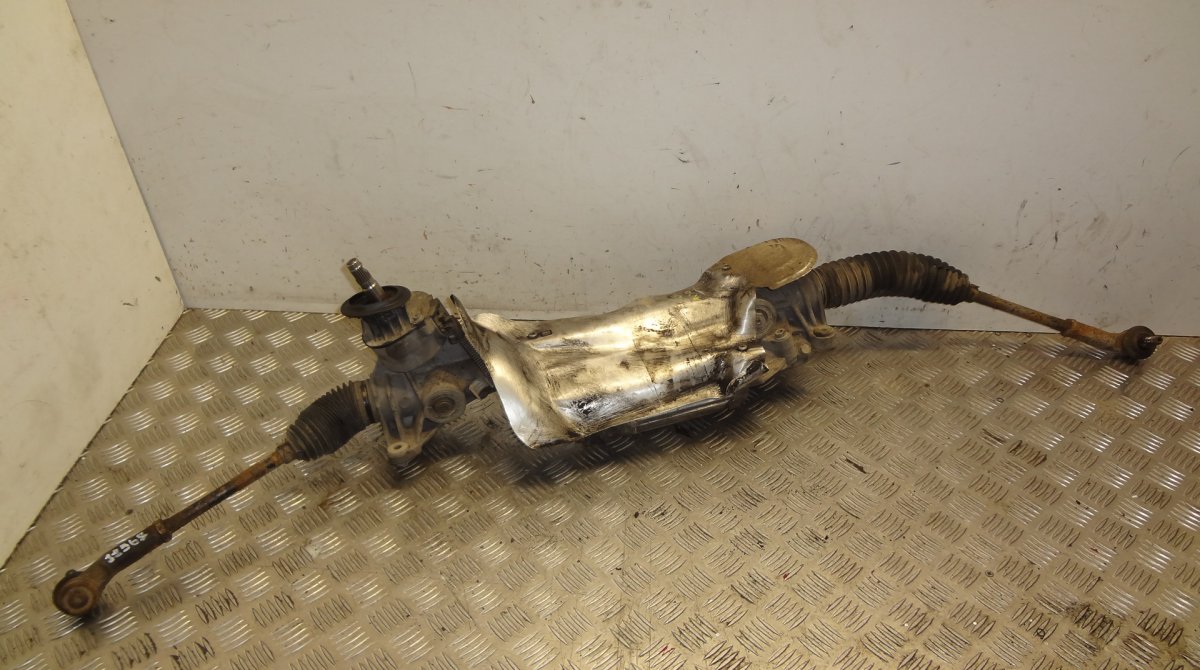 Volkswagen Touran ohjaushammastanko 974596ZF0 Steering rack VW TOURAN (1T1, 1T2) (2...