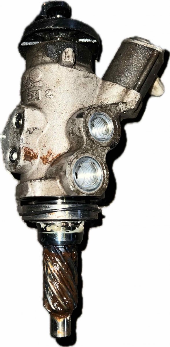 BMW X1 (E84) Steering rack / parts, front, other 7832725 32106788212 6788212 Steering rack / par...