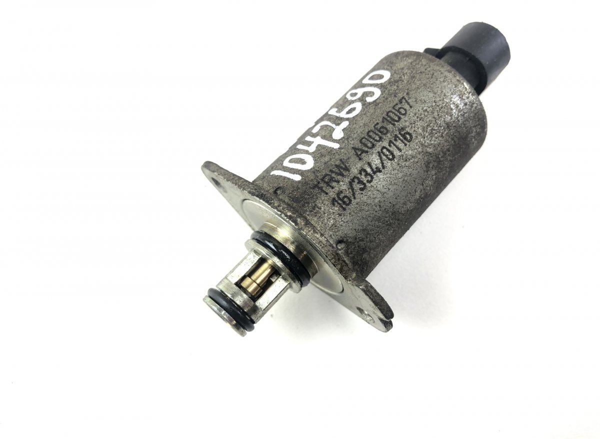 Maserati Quattroporte Steering rack sensor (SERVOTRONIC SOLENOID) A0061057 Steering rack sensor (SERVOTRONIC SOLE...