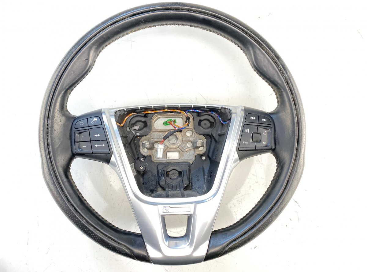 Volvo S60 steering wheel 34110219A Steering Wheel VOLVO S60 II / V60 I (...