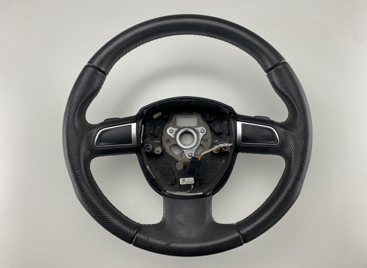 Audi A3 (8V) steering wheel 8P0419689A4PK 8P0419689A 8P0419689 Steering Whe...