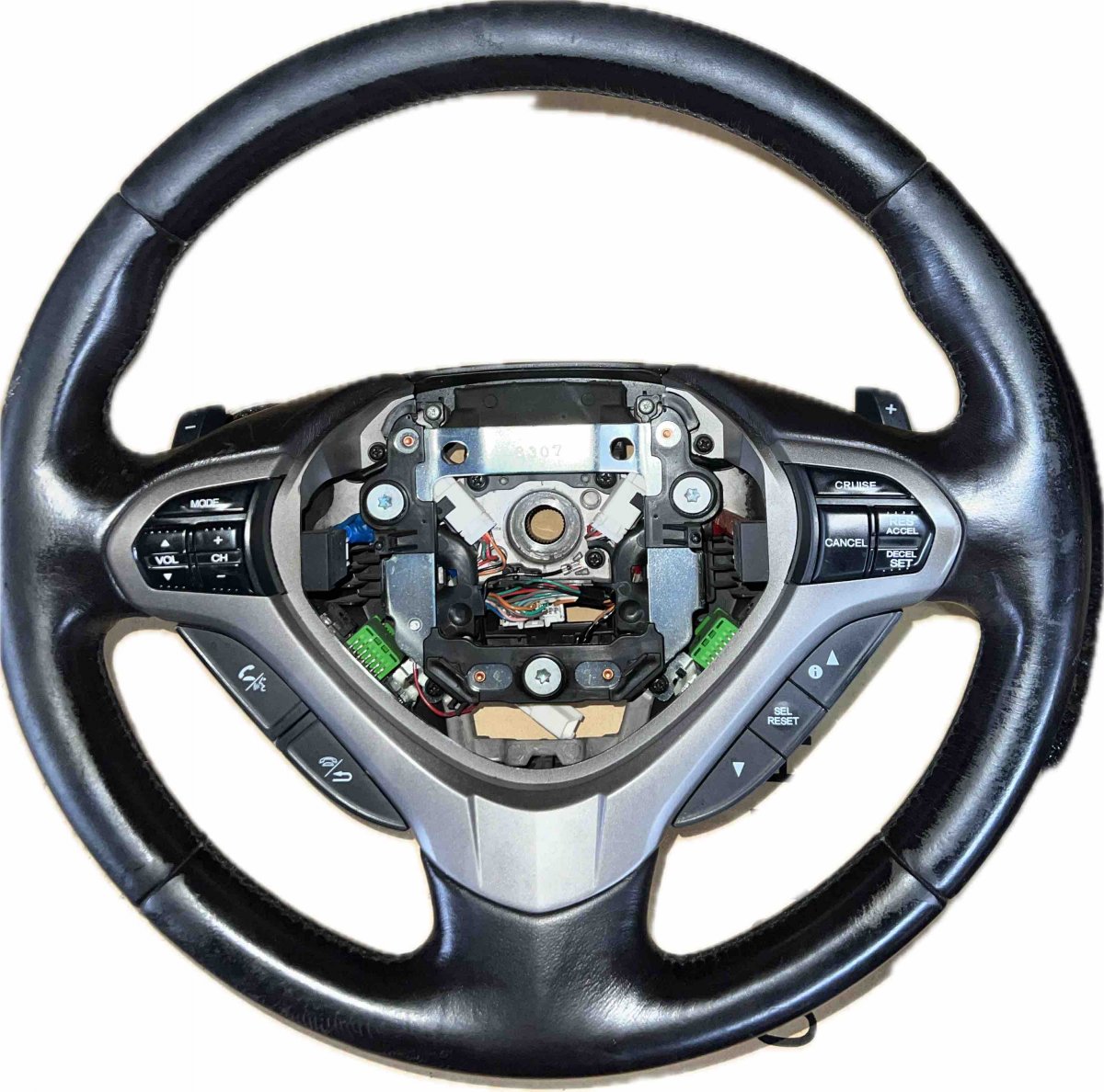 Honda Accord steering wheel Steering Wheel HONDA ACCORD VIII (CP, CU) (2007...