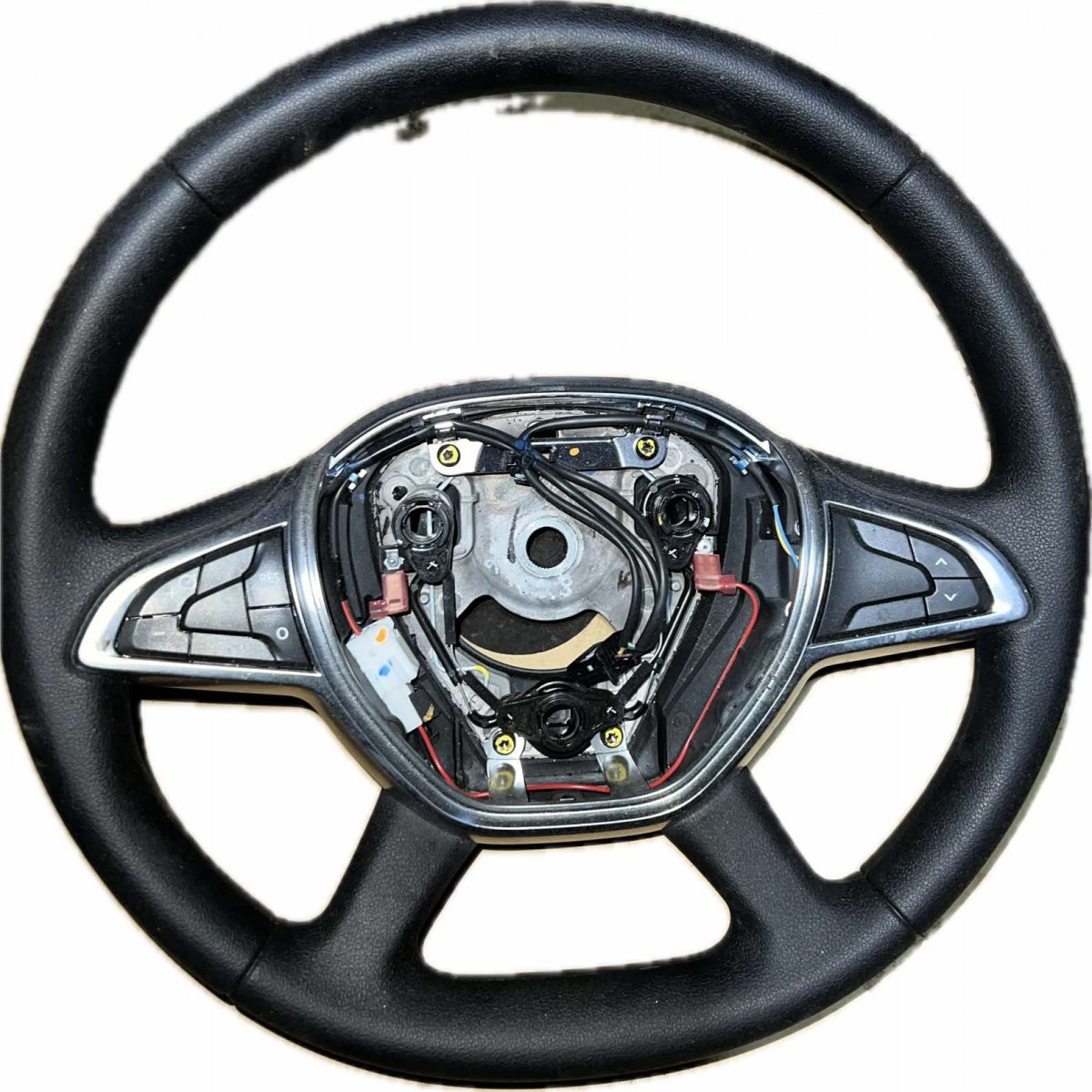 Dacia Duster steering wheel Steering Wheel DACIA DUSTER II (2017-2024)

Par...