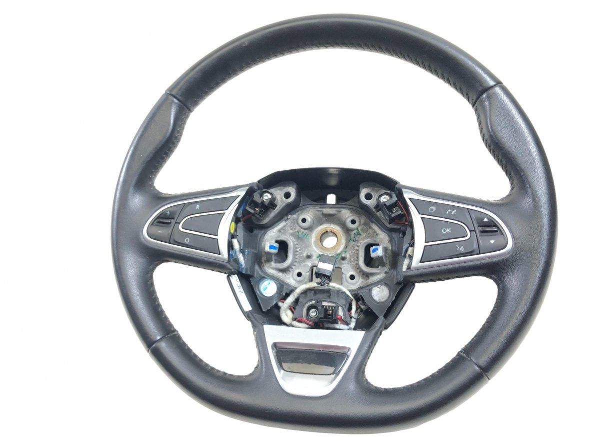 484005825R Steering Wheel RENAULT MEGANE IV (B9A/M) (2015-)