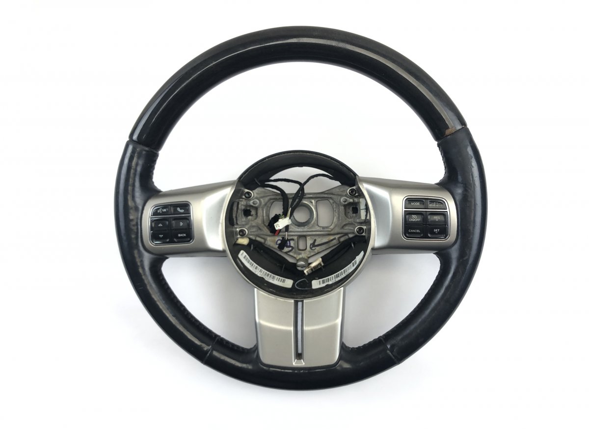 Jeep Grand Cherokee (WK) steering wheel 1TE651X9AB Steering Wheel JEEP GRAND CHEROKEE I...