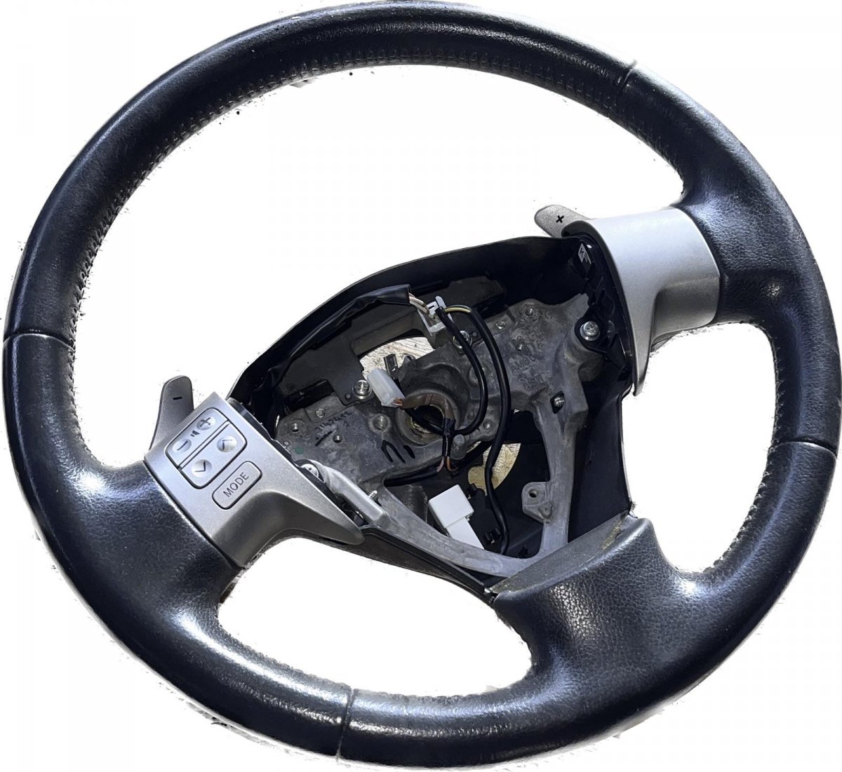 Toyota Auris steering wheel Steering Wheel TOYOTA AURIS (E15) (2006-2012)

...