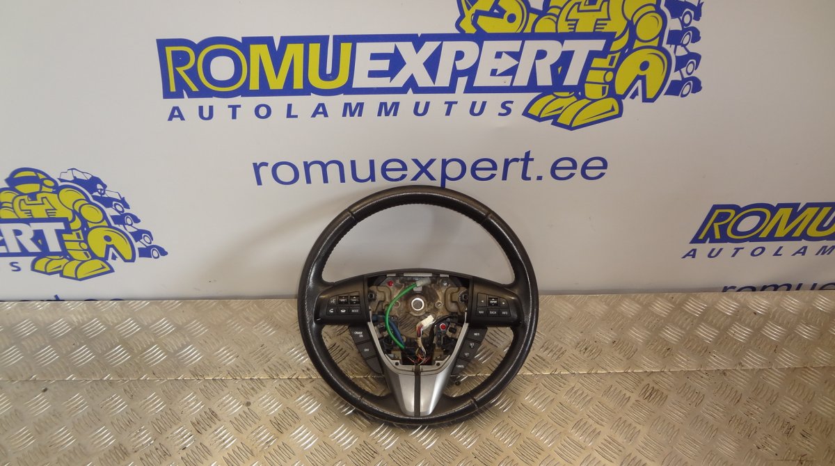 Mazda CX-7 steering wheel K0273 Steering Wheel MAZDA CX-7 (ER) (2006-2014...