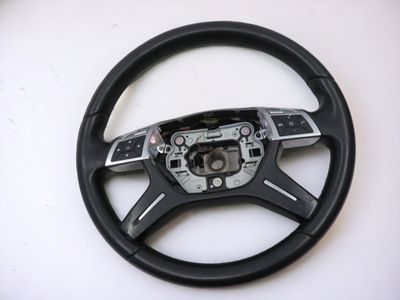 A24646052039E38 A2464605203 Steering Wheel MERCEDES-BENZ C-CLASS (W204) (2007-2013)