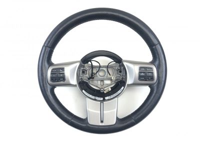 1TV93DX9AA Stūres rats JEEP GRAND CHEROKEE IV (WK, WK2) (2010–2021)