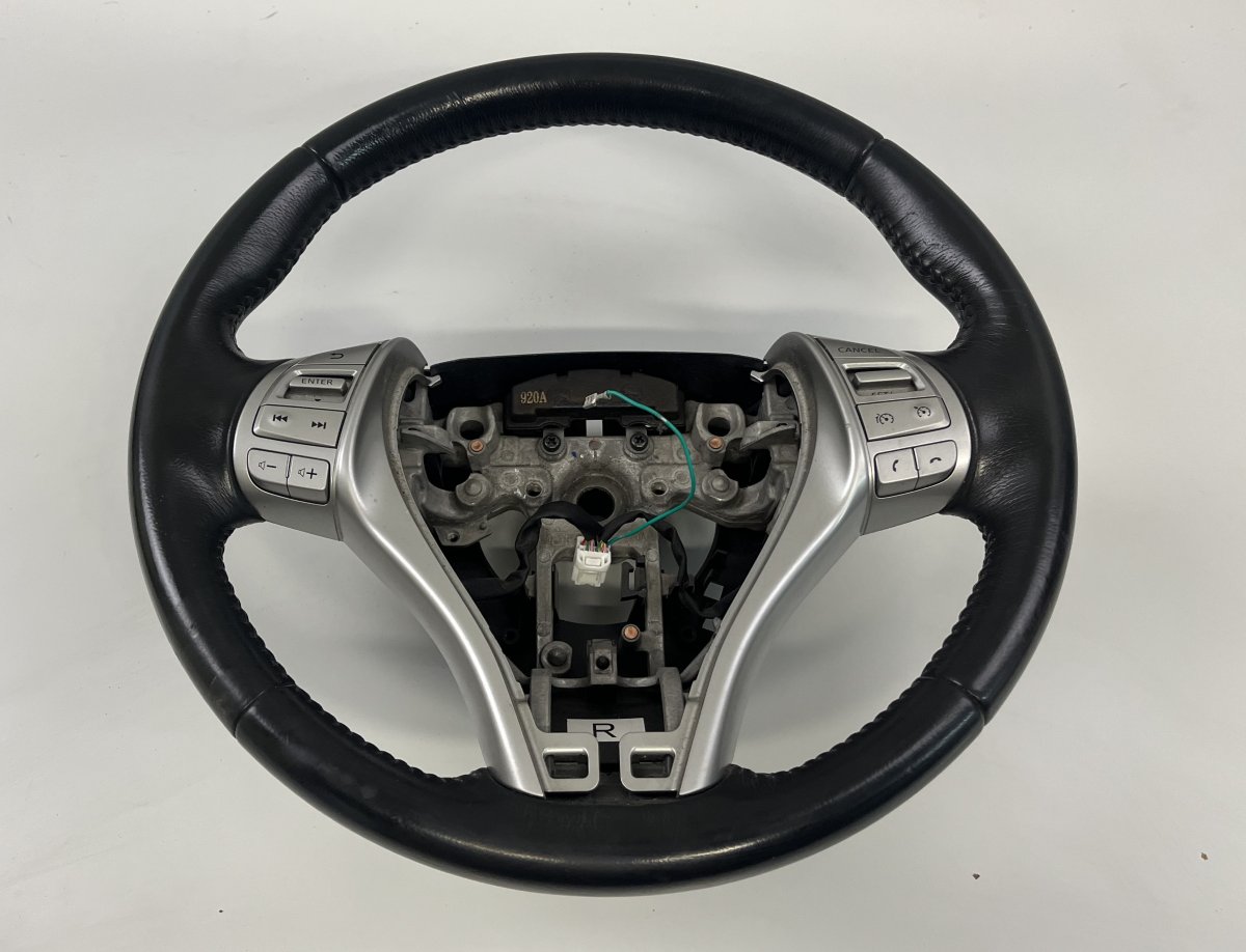 Nissan X-Trail / Rogue steering wheel 484304CB4A Steering Wheel NISSAN X-TRAIL III (T...
