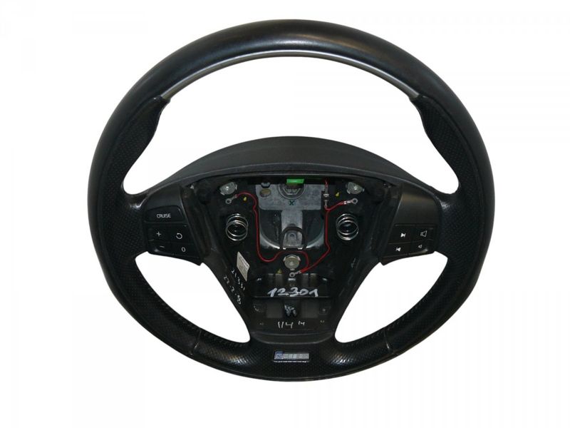 Steering Wheel VOLVO S40 / V50 / C30 / C70 (MS, MW) (2004-2012)