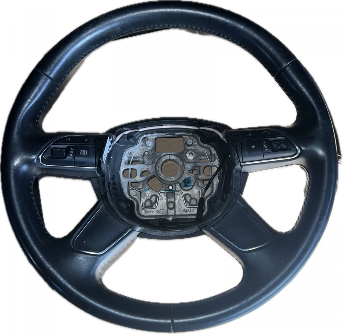 Audi A6 (C7) steering wheel Steering Wheel AUDI A6 / A6 ALLROAD (C7, 4G) (2...