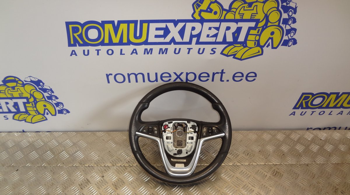 Opel Astra (H) steering wheel Steering Wheel OPEL ASTRA J (P10) (2009-2015)

...