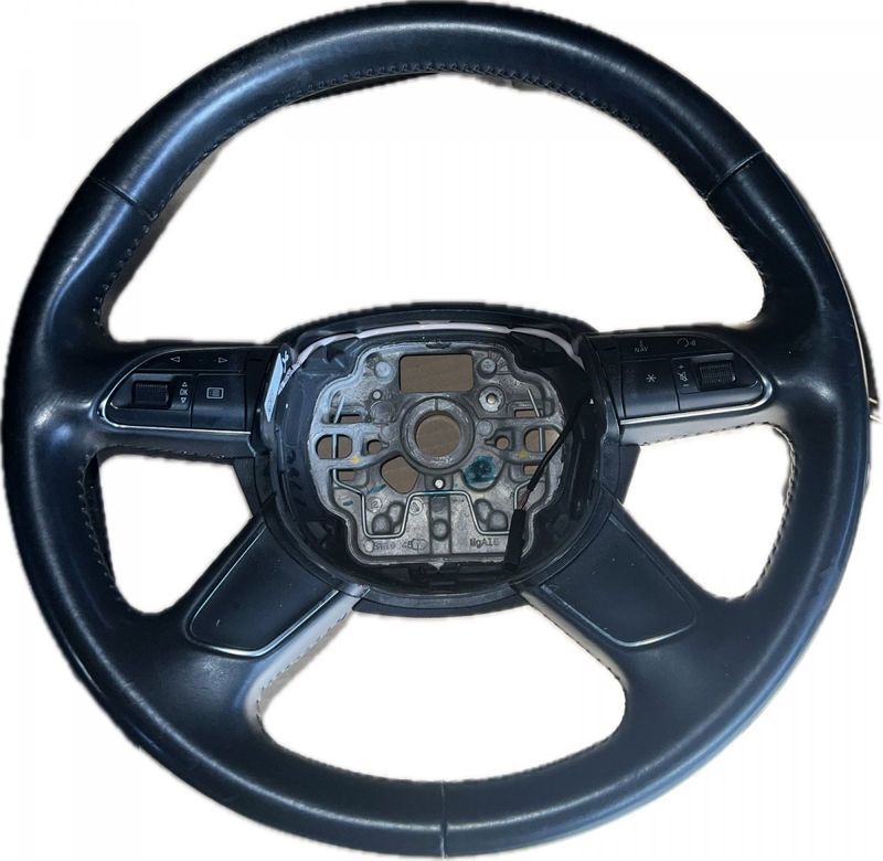 Steering Wheel AUDI A6 / A6 ALLROAD (C7, 4G) (2010-2018)