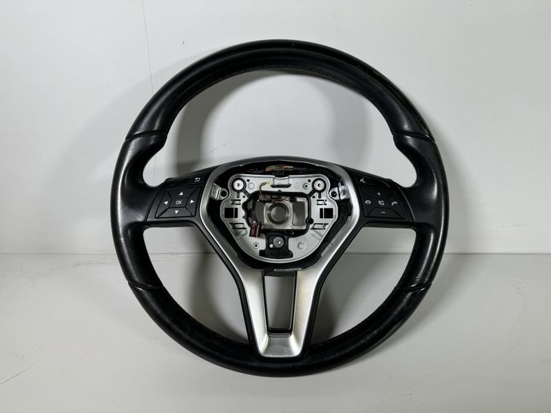 A21846091039E38 Рулевое колесо MERCEDES-BENZ B-CLASS (W246, W242) (2011-2018)
