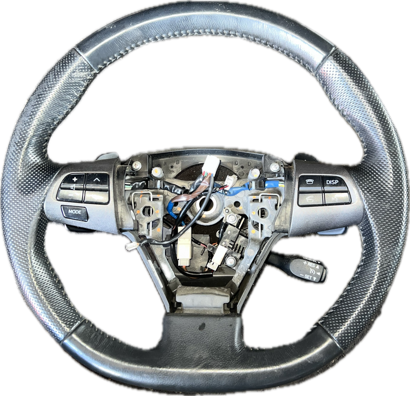 Steering Wheel TOYOTA RAV 4 III (XA30) (2005-2012)