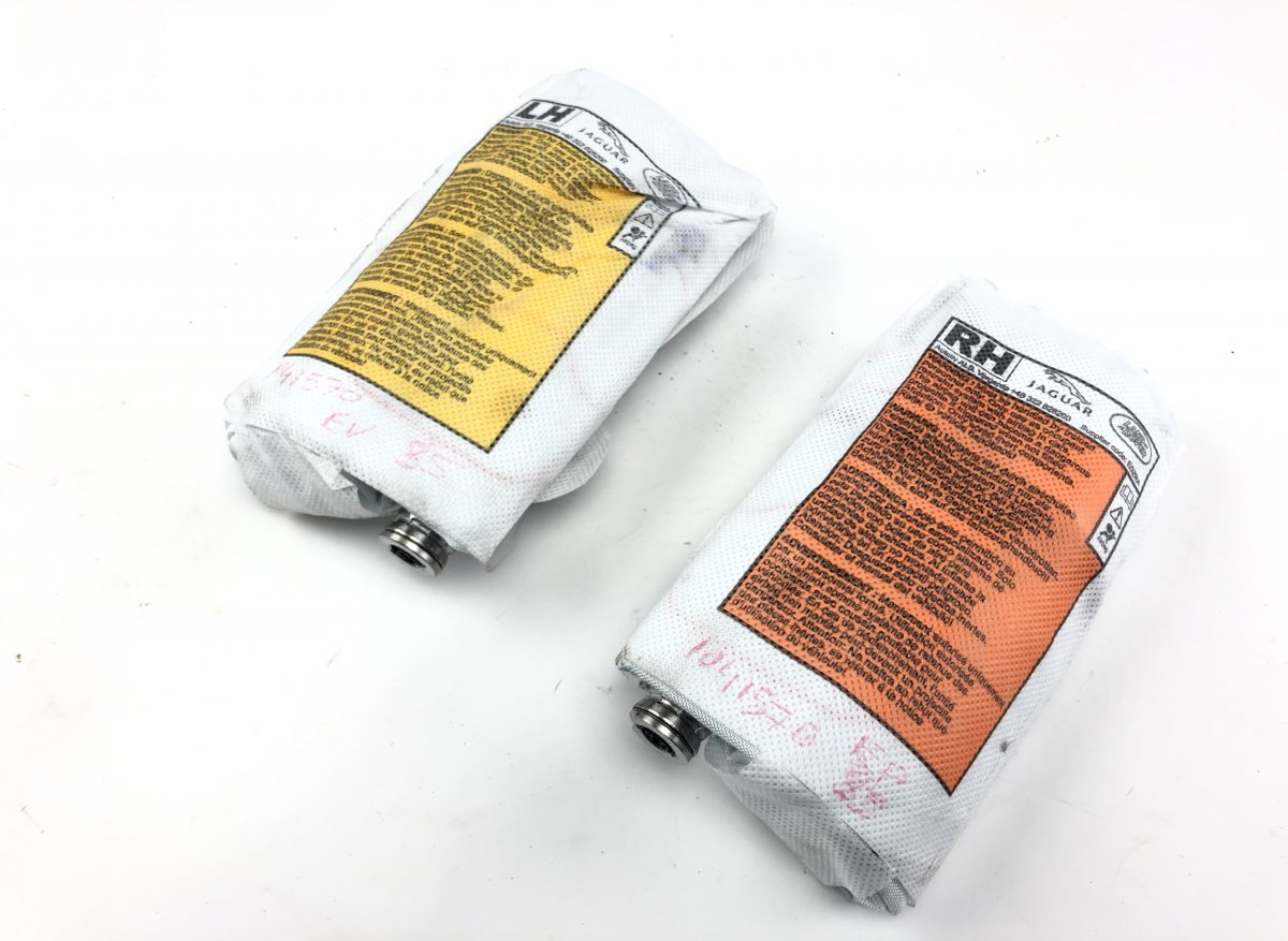 Land Rover Range Rover Evoque Side seat Airbag Front left 618278901 618278900 Side seat Airbag Front left...