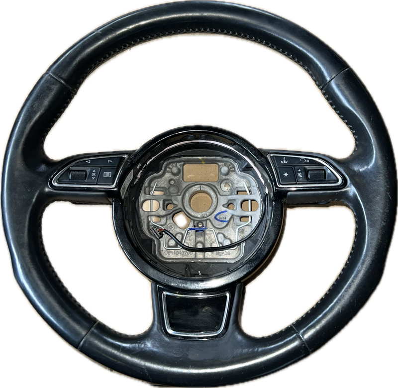 4G0419091S Steering Wheel AUDI A6 / A6 ALLROAD (C7, 4G) (2010-2018)