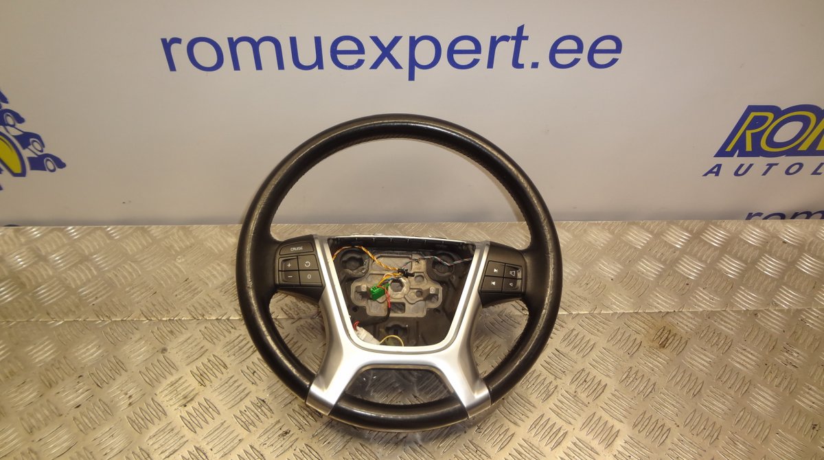 Volvo XC60 steering wheel Steering Wheel VOLVO XC60 I (2008-2017)

Part c...