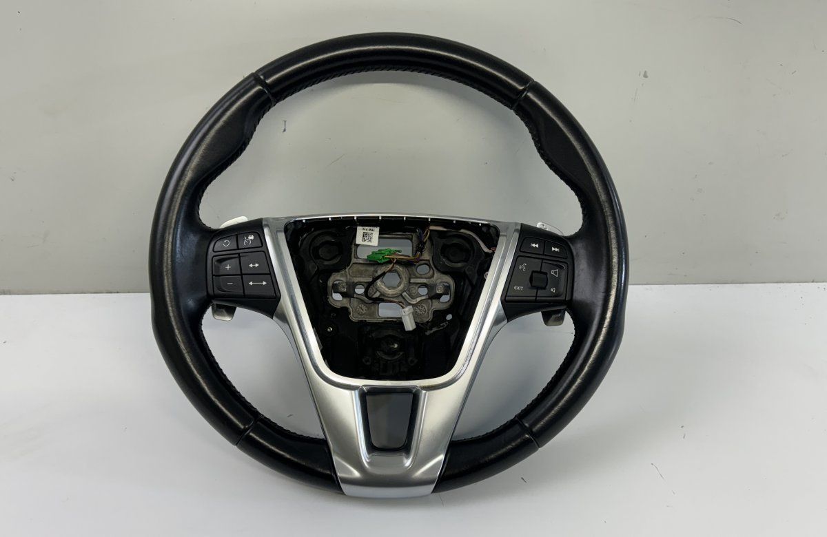 34138853D P31332534 Steering Wheel VOLVO XC60 I (2008-2017)