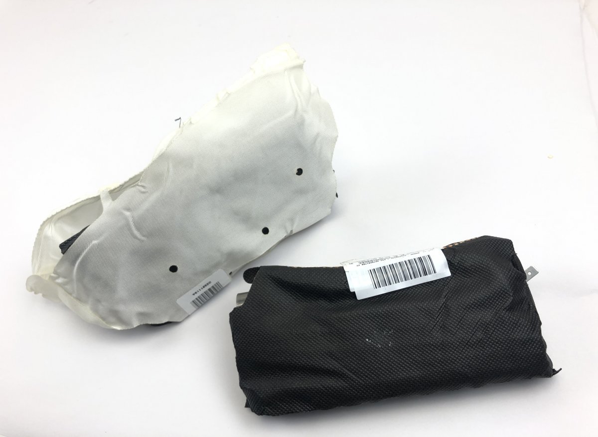 Citroen C4 Side seat Airbag Front left 9678681780 Side seat Airbag Front left CITROËN ...