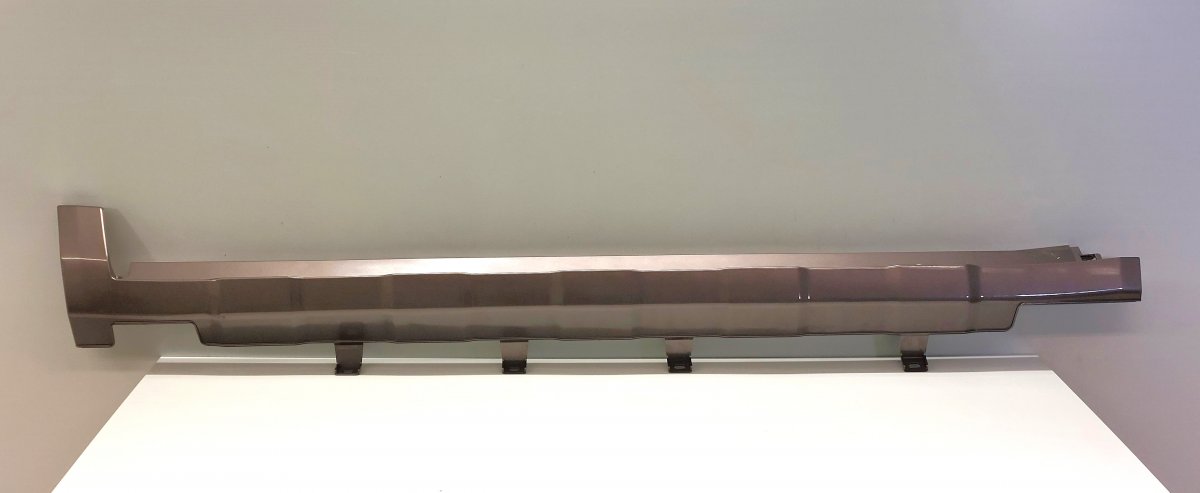 Honda CR-V порог (левый) 71850-SWW-G020-M1 71850SWWG020M1 Side Skirt Lef...