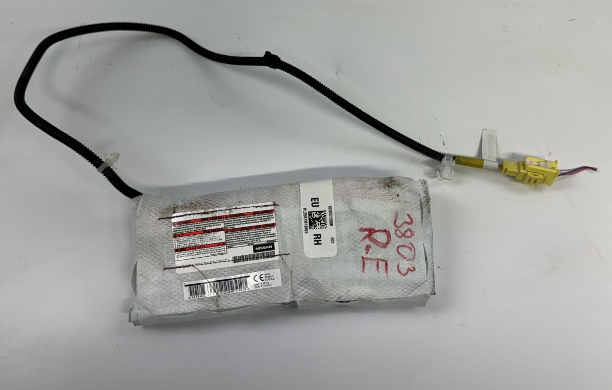 Nissan X-Trail / Rogue Side seat Airbag Front Right 629031300B Side seat Airbag Front Right NISSAN ...