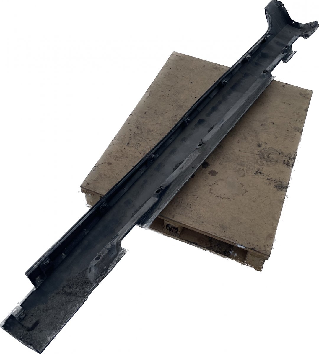 Volvo S60 oikea sivuhelma Side Skirt Right VOLVO S60 II / V60 I (2010-201...