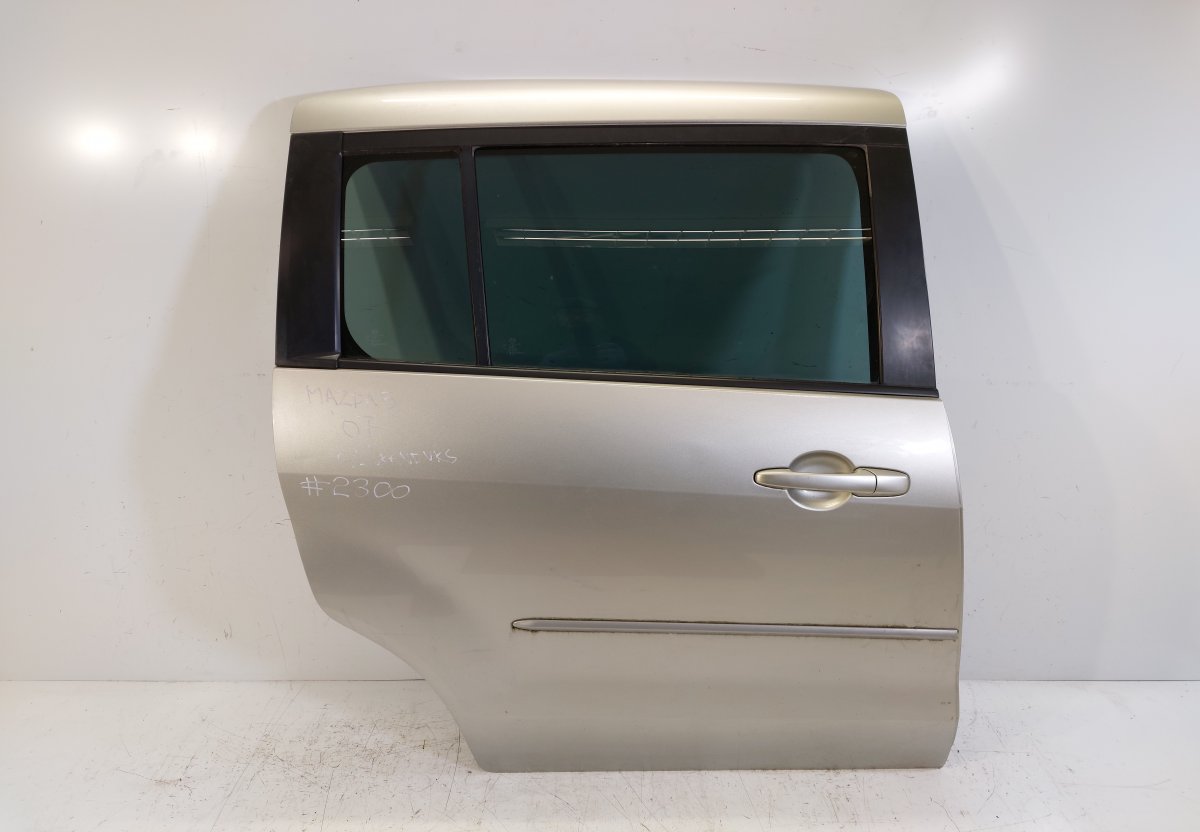 Mazda 5 (CR) Sliding door right Sliding door right MAZDA 5 (CR19) (2004-2010)

...