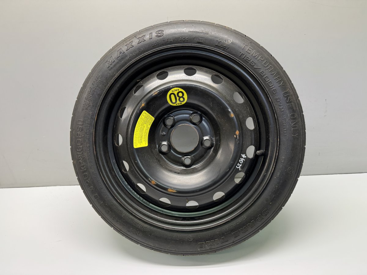 Kia Optima (TF) Spare wheel 529102T300 Spare wheel KIA OPTIMA III (TF) (201...