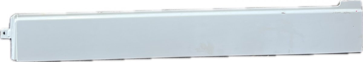 Volkswagen Transporter (T5, Caravelle, Multivan) Sliding door track cover right Sliding door track cover right VW TRANSPORTER T...