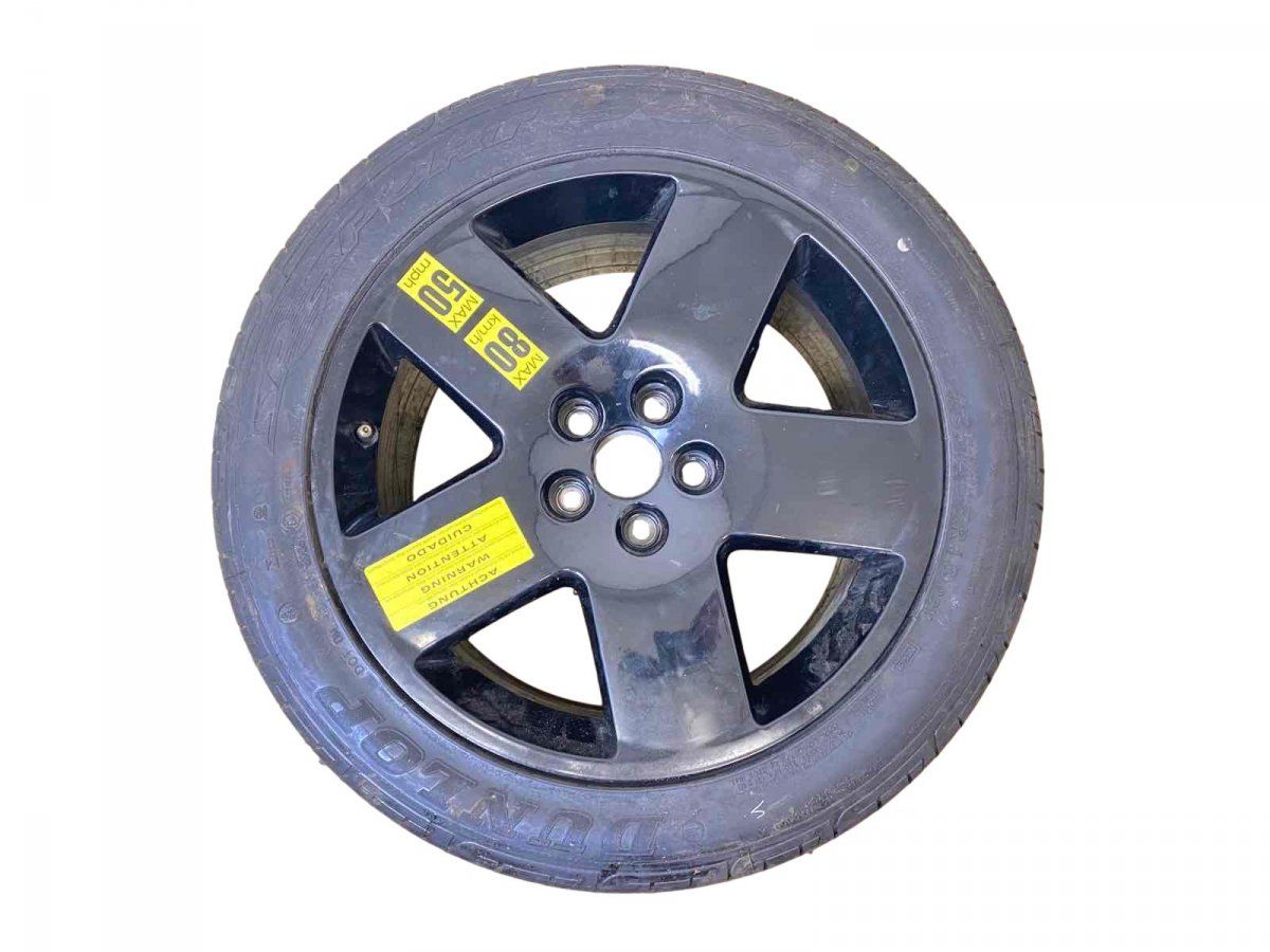 4E0601025M Spare wheel AUDI A8 (4E) (2002-2010)