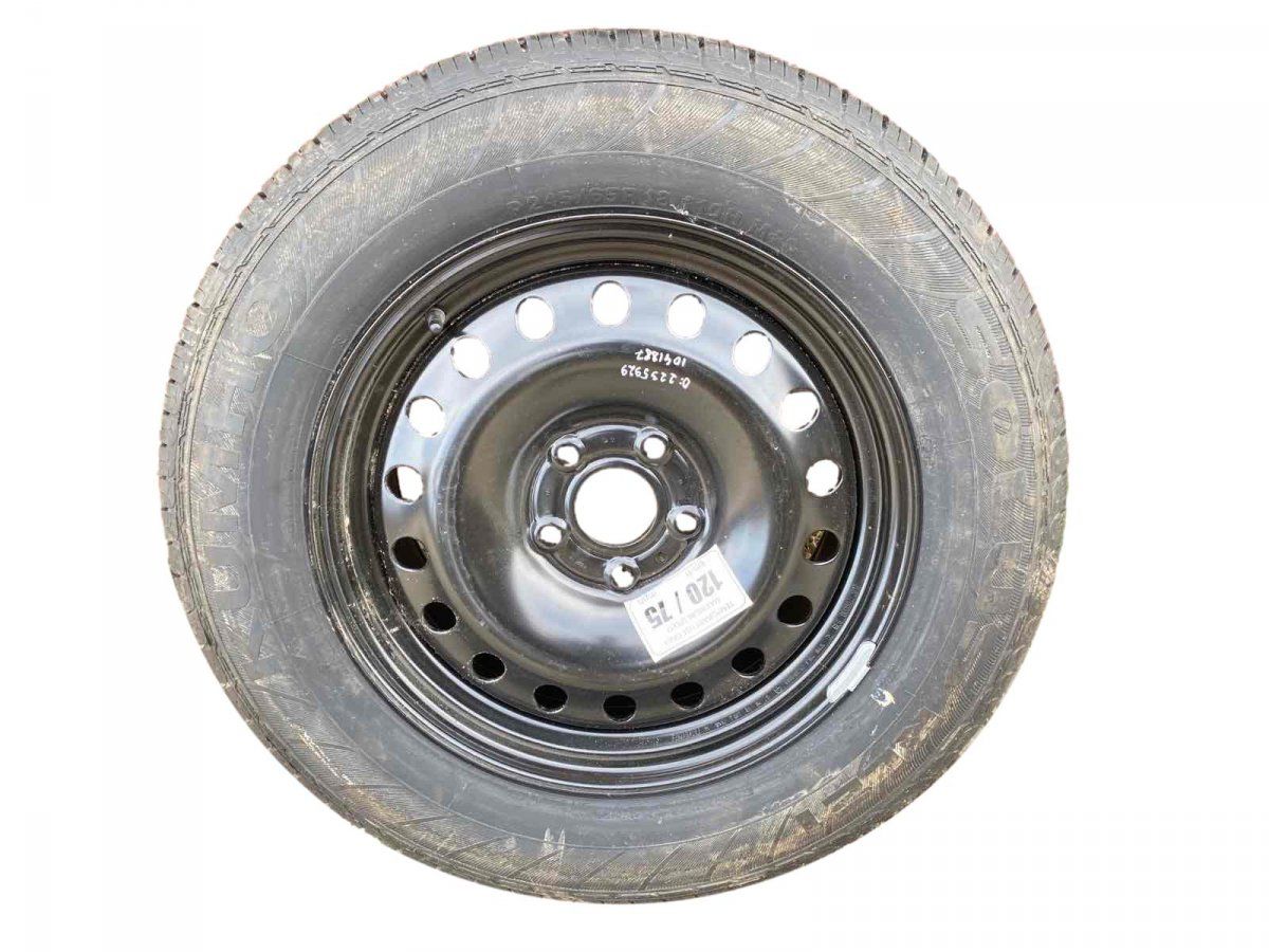 68051987AB Spare wheel JEEP GRAND CHEROKEE IV (WK, WK2) (2010-2021)