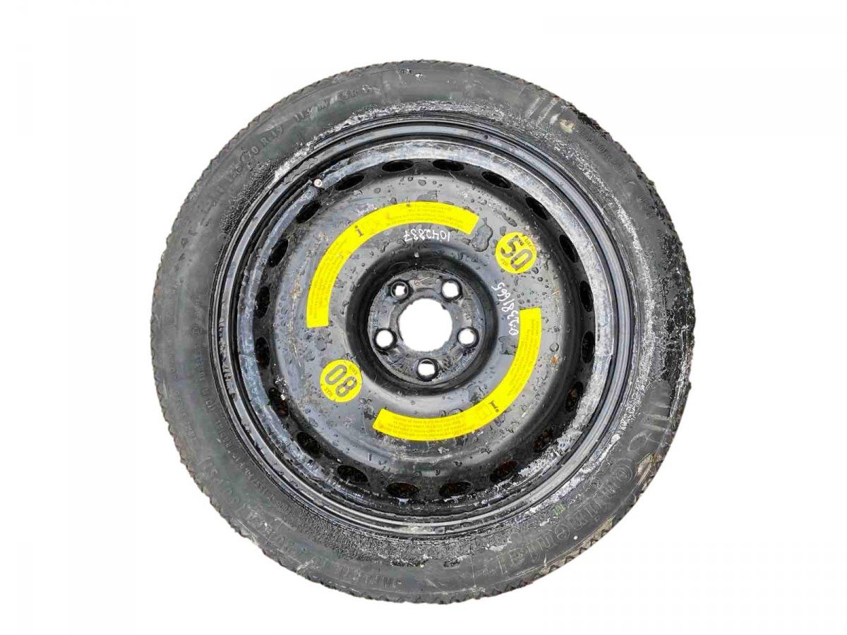 A2214000202 Spare wheel MERCEDES-BENZ S-CLASS (W221) (2005-2013)