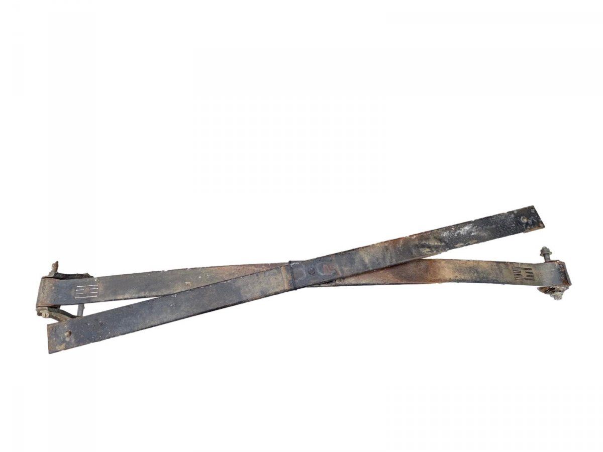 5102CA Spring Rear Left PEUGEOT BOXER (2006-)