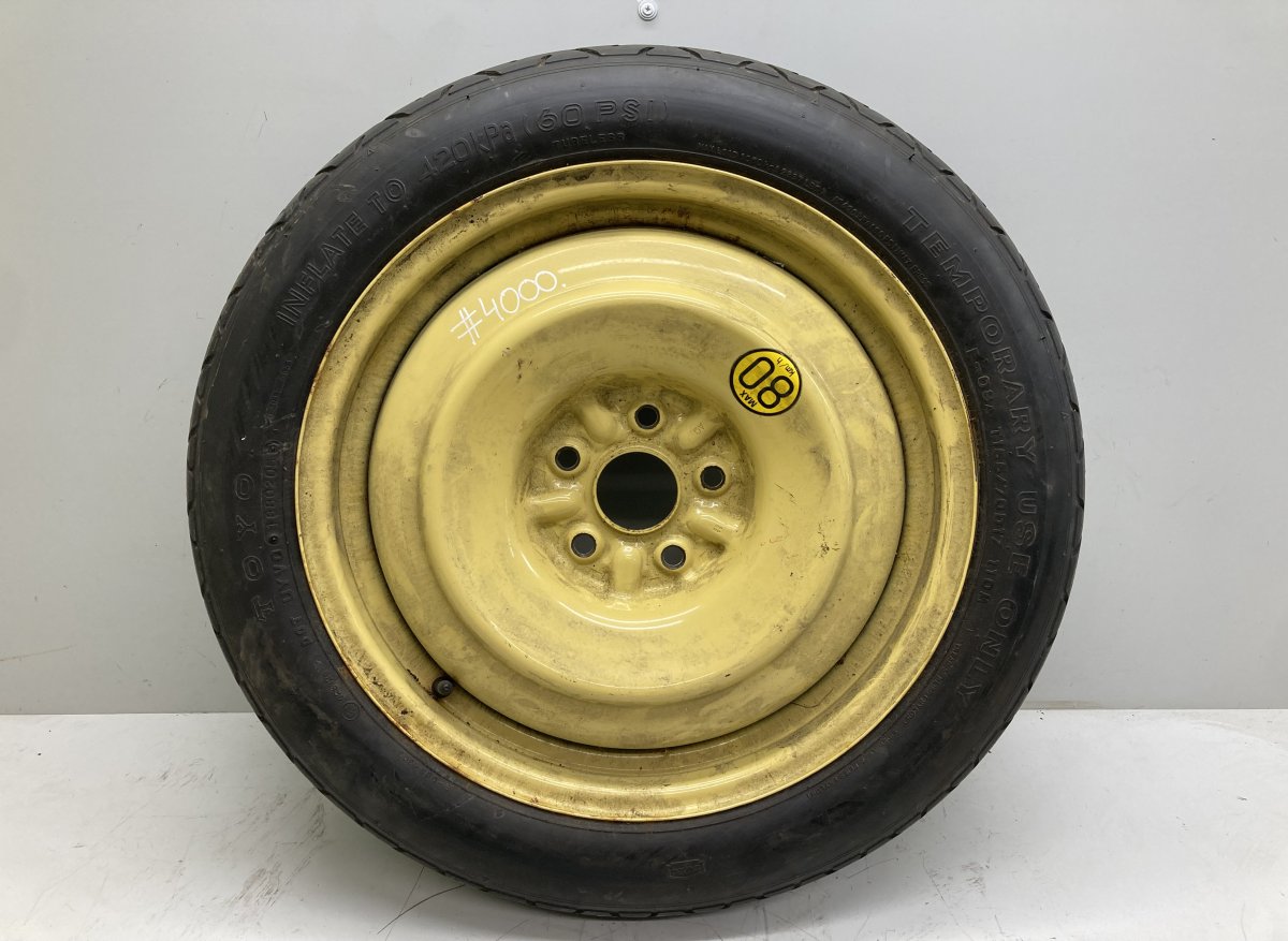 Lexus GS Spare wheel 4261130A60 Spare wheel LEXUS GS III (2005-2011)...